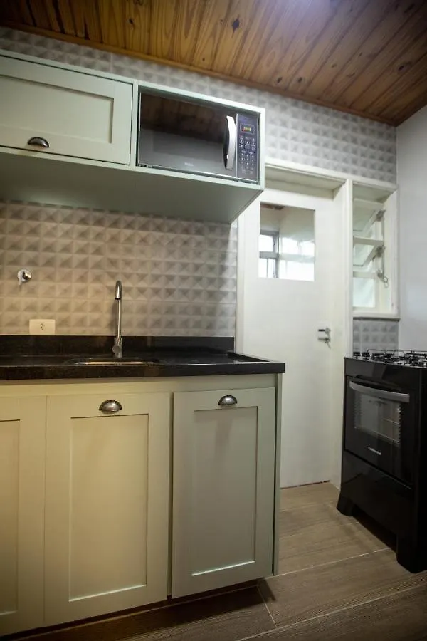 Apartamento Campos Do Jordao Ao Lado Do Capivari