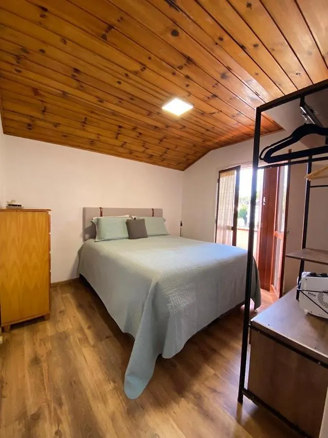 Apartamento Campos Do Jordao Ao Lado Do Capivari 아파트