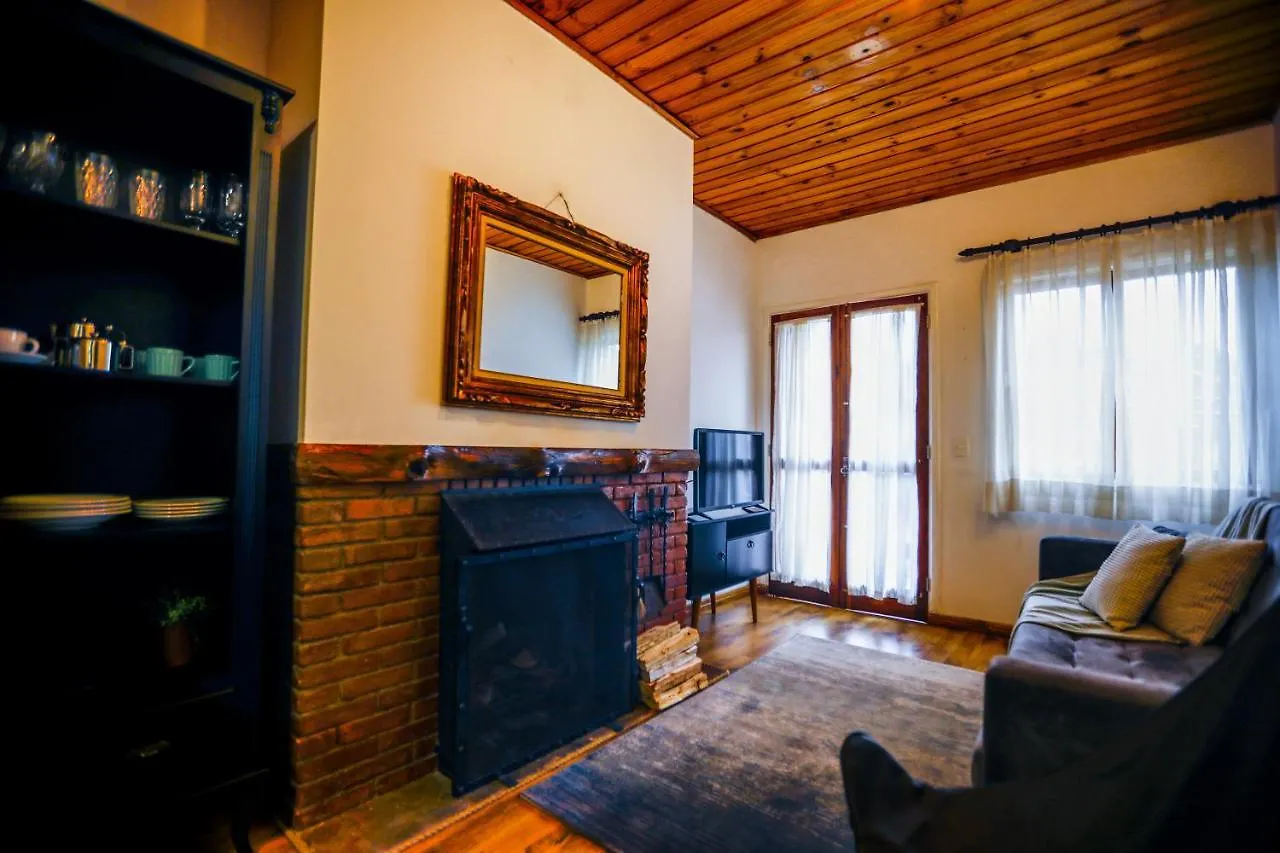 Apartamento Campos Do Jordao Ao Lado Do Capivari