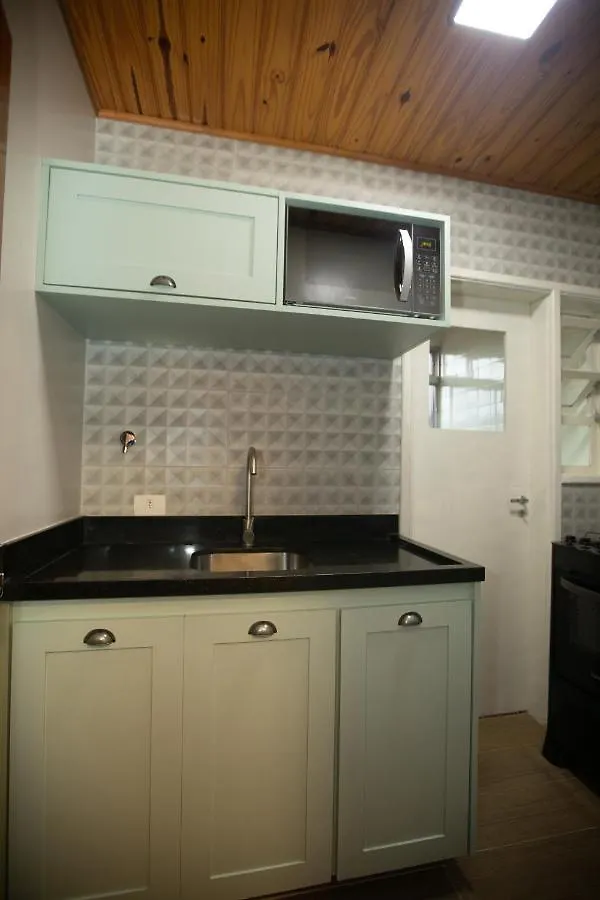 Apartment Apartamento Campos Do Jordao Ao Lado Do Capivari