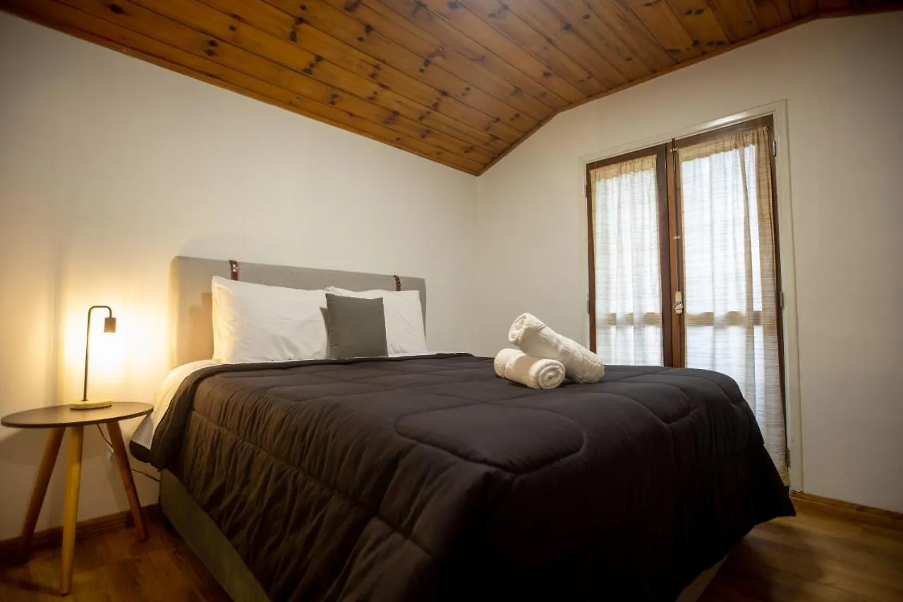 Apartment Apartamento Campos Do Jordao Ao Lado Do Capivari Brazil
