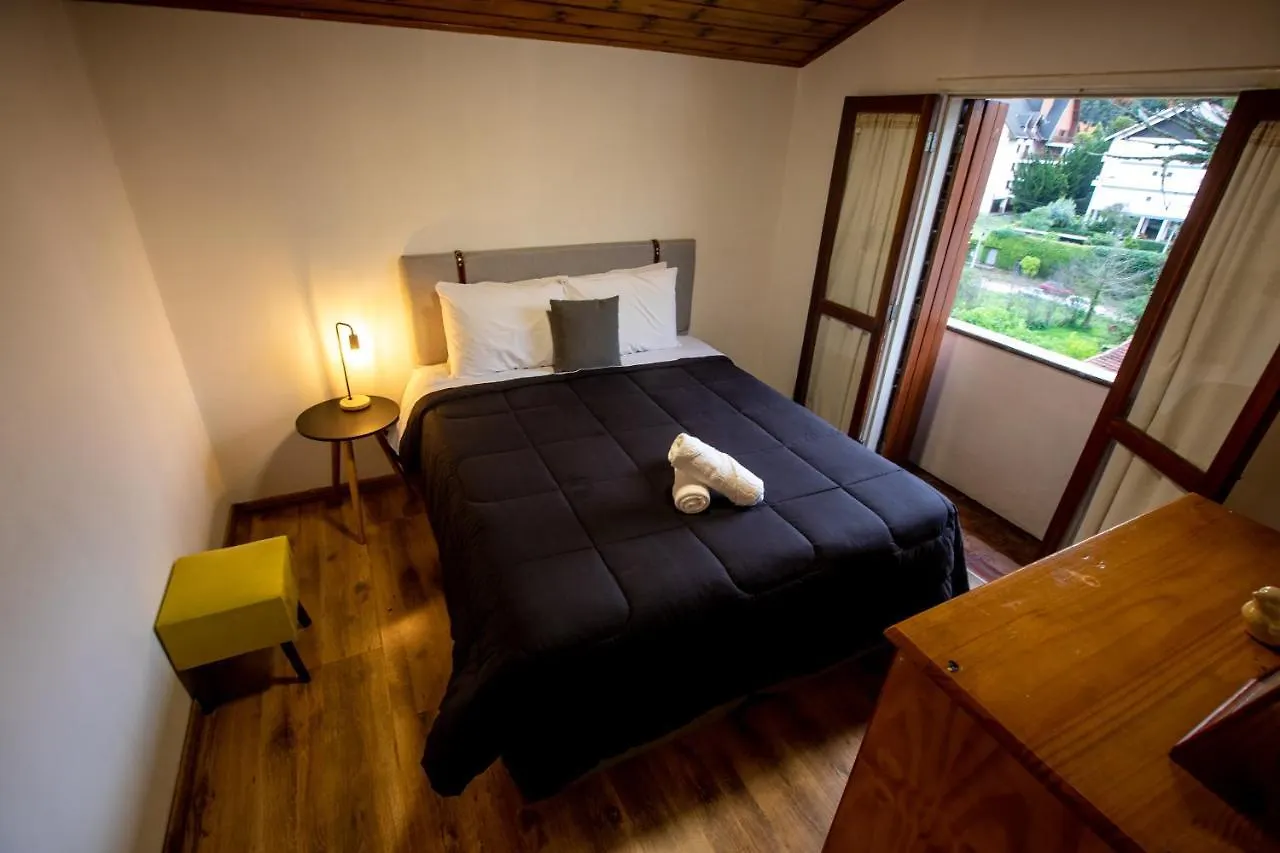 Apartamento Campos Do Jordao Ao Lado Do Capivari Apartment