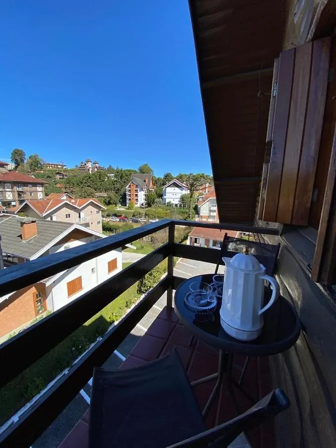 Apartment Apartamento Campos Do Jordao Ao Lado Do Capivari