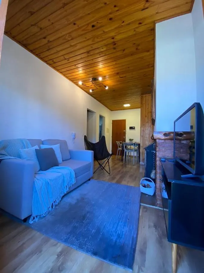 Apartamento Campos Do Jordao Ao Lado Do Capivari Brazil